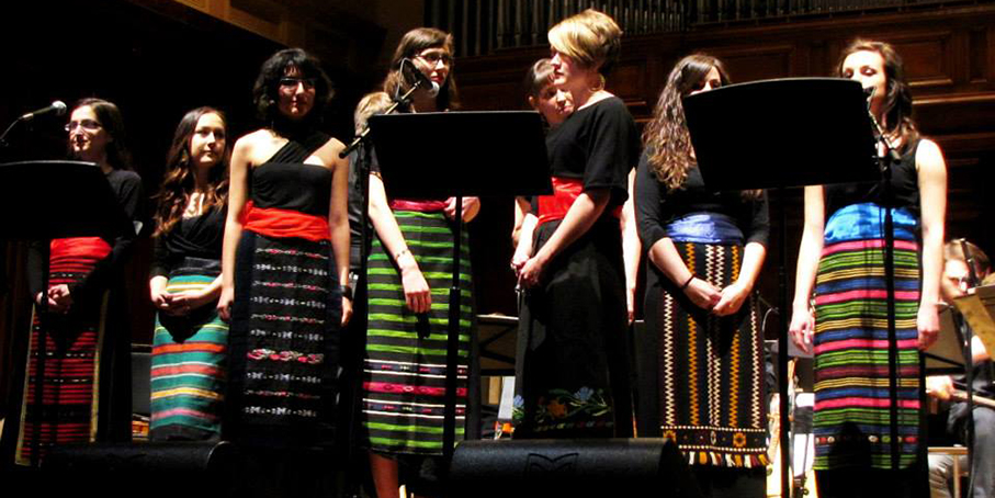 Song of Farewell Performance